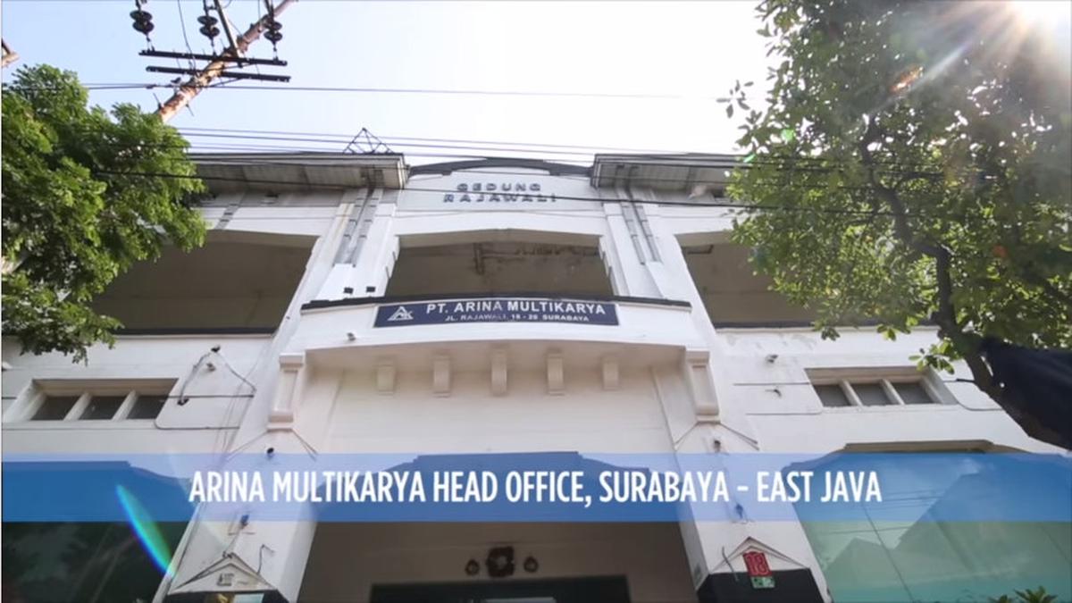 Profil PT Arina Multikarya, Sejarah, Kantor Cabang, dan Etika Kerjanya
