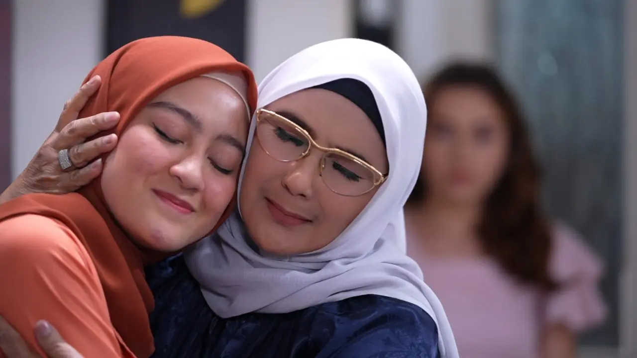 Bidadari Surgamu