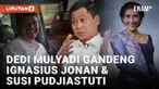 Dedi Mulyadi Bakal Tunjuk Ignasius Jonan dan Susi Pudjiastuti Jadi Penasihat di Jabar
