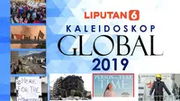 Kaleidoskop Global 2019: 7 Demonstrasi yang Hebohkan Dunia