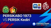 Tira Persikabo vs Persik Kediri Jumat, (17/9/2021)