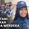 Anak Petani Melangkah ke Istana Merdeka
