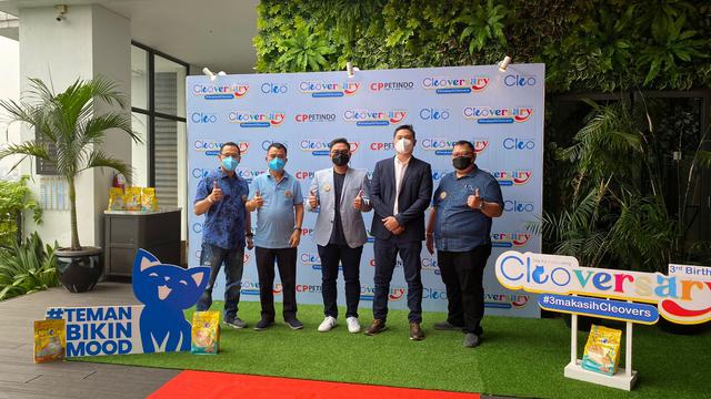Rayakan Ulang Tahun Ketiga, Cleo Bagikan Vaksin dan Sterilisasi Kucing Gratis