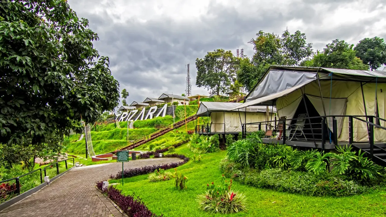 Trizara Resort