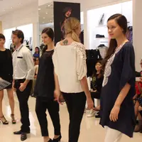 Sentuhan gaya summer klasik ala Minimal dengan tema Classically Beautiful. (Bintang Picture)