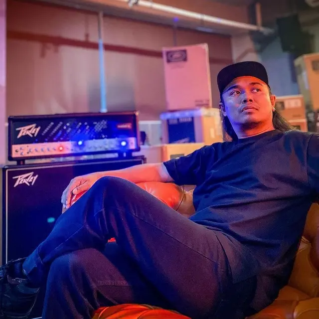 Gung Sincan. (Foto: Dok. Instagram @gungsincan)