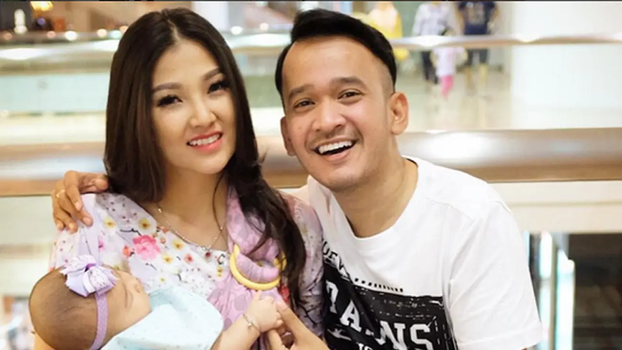 Ruben Onsu dan Sarwendah Tan (Instagram)