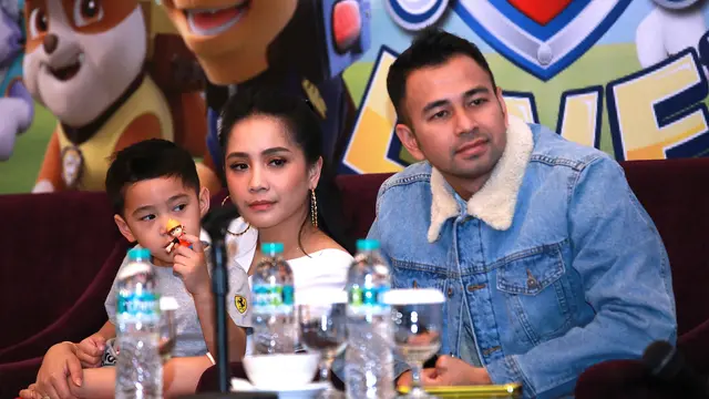 [Fimela] Raffi Ahmad dan Nagita Slavina