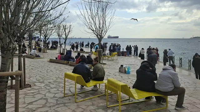 Uskudar Square