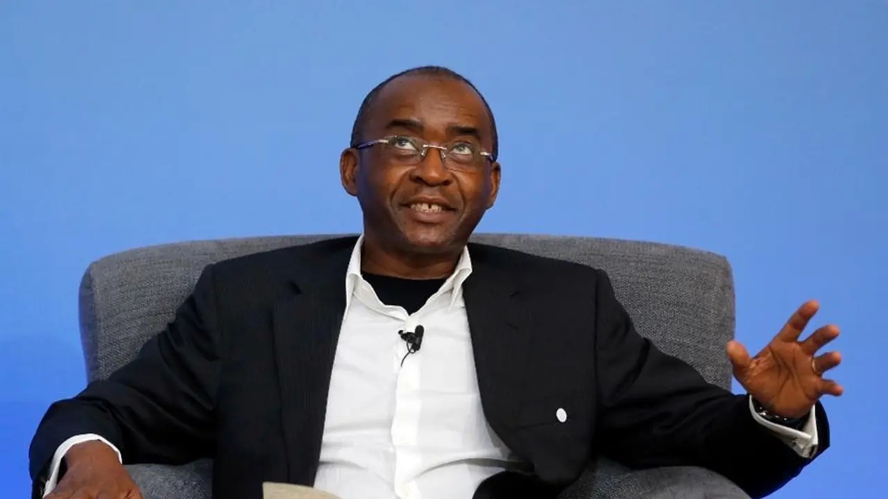 Strive Masiyiwa, miliarder pertama dari Zimbabwe (Forbes)