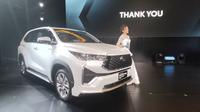 All New Toyota Kijang Innova Zenix (Otosia.com/Arendra Pranayaditya)