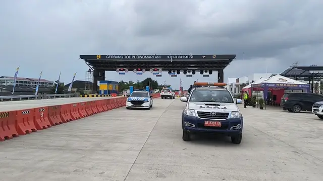 Persiapan  Jasa Raharja Kantor Wilayah Daerah Istimewa Yogyakarta dalam menghadapi arus mudik lebaran 2026.