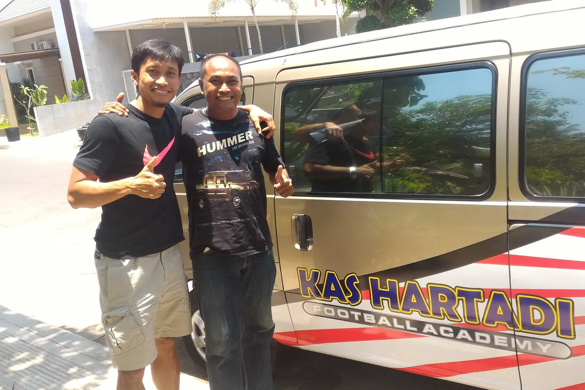 Kas Hartadi