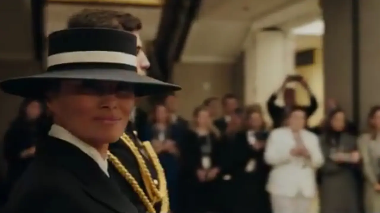 Trailer Melania Film