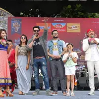 Jumpa Penggemar Mohabbatein dan Archana Mencari Cinta (Bambang E Ros/Bintang.com)