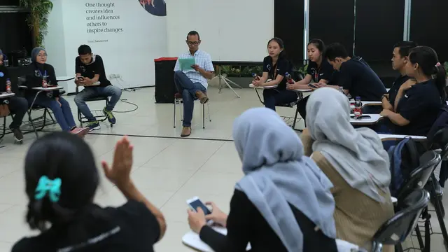 [FIMELA] Ayo Dongeng Indonesia, Membawa Dongeng ke Dalam Rumah