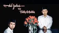 Dul Jaelani dan Fadly Padi. (ist)