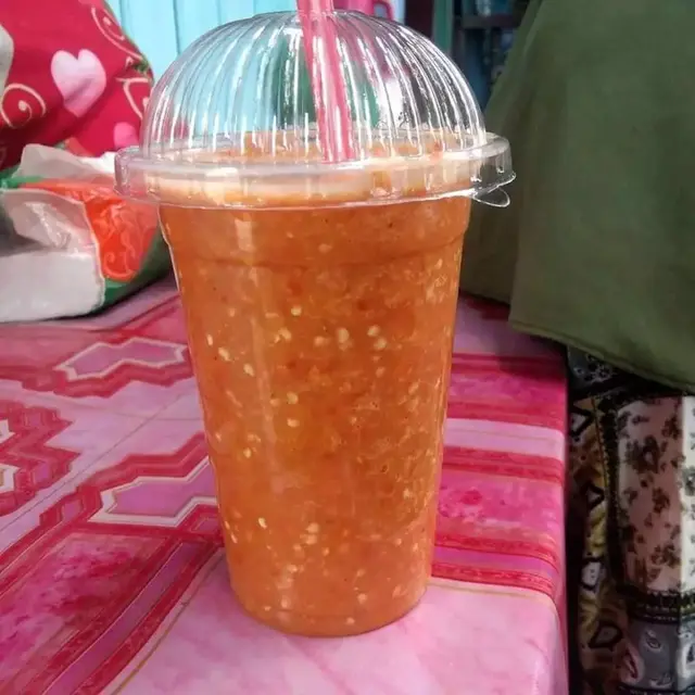 6 Kreasi Makanan dan Minuman Cabai Ini Nyeleneh, Bikin Sakit Perut Duluan