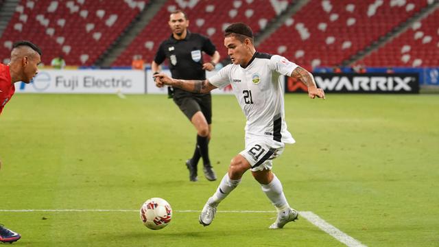 Foto: Meski Ditekuk Thailand di Leg Pertama Final Piala AFF 2020, Timnas Indonesia Mendominasi Nominasi Pemain Muda Terbaik dengan 3 Wakil