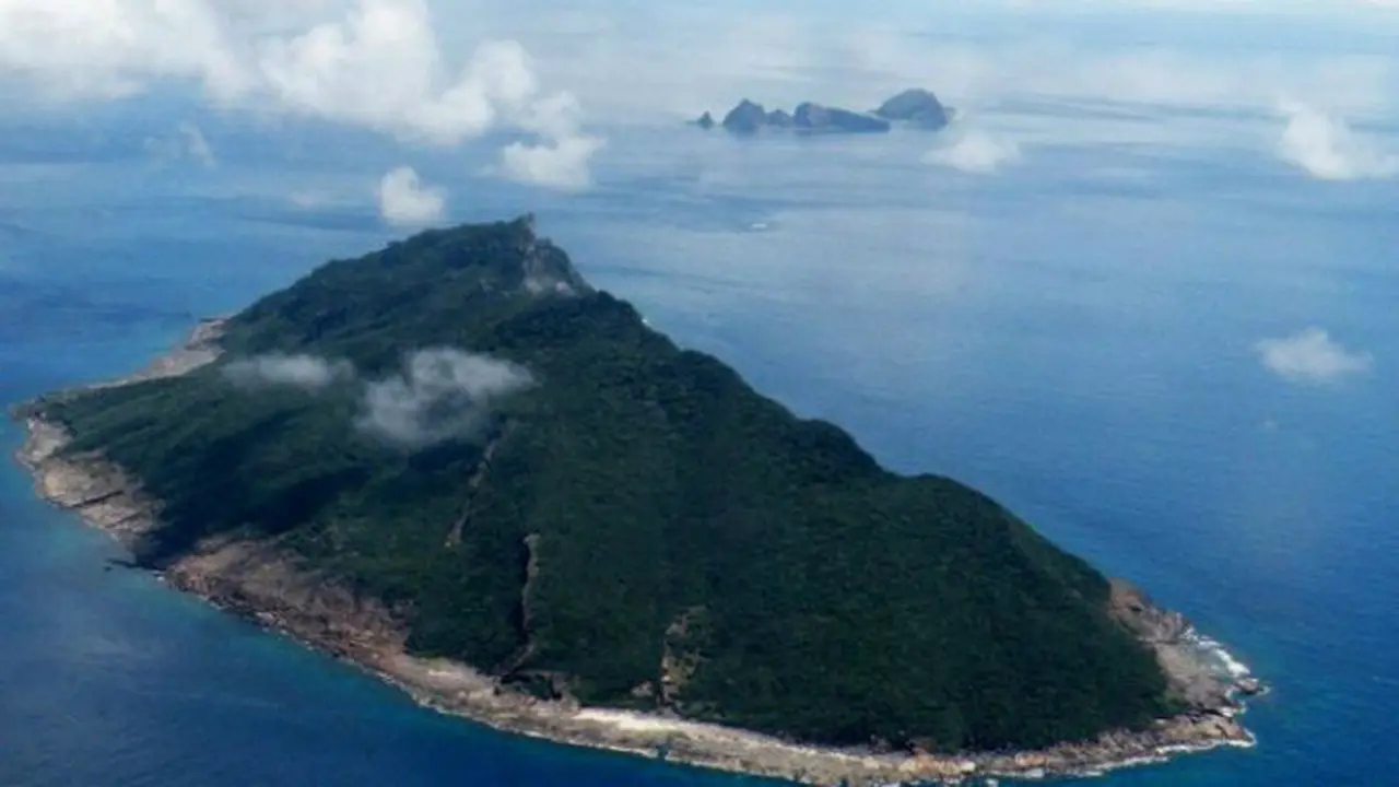 Pulau-pulau sengketa yang menjadi pemicu ketegangan Jepang dengan China