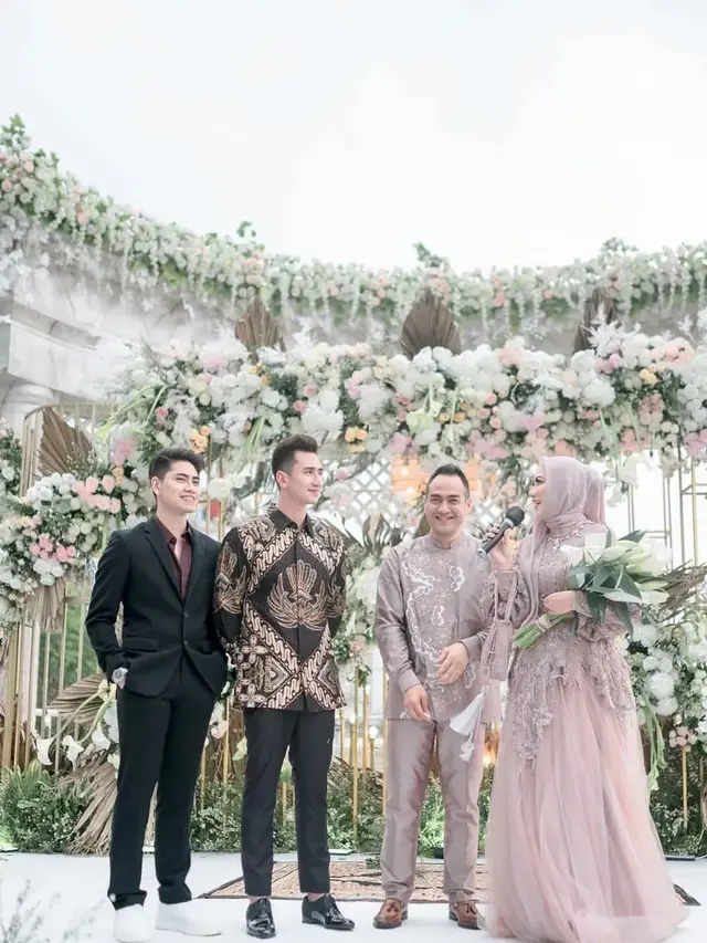 [Fimela] Venna Melinda dan Ferry Irawan