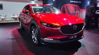 Mazda CX-30 (Otosia.com/Arendra Pranayaditya)
