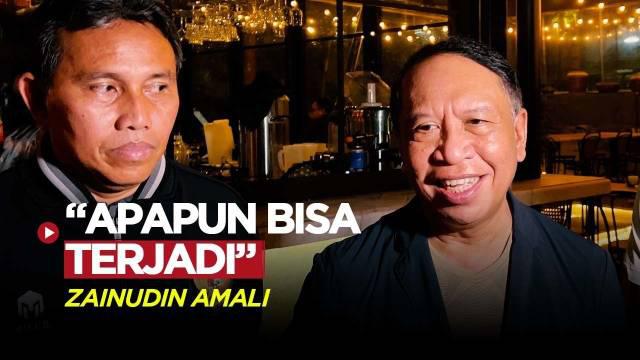 Berita Video, Zainudin Amali berikan tanggapan tentang hasil undian Piala Dunia U-17 2023 pada Jumat (15/9/2023)
