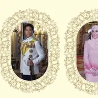 Dikutip dari The Scoop, Minggu (8/10/2023), perayaan pernikahan Pangeran Mateen dan calon istrinya yang juga dikenal dengan nama Anisha Isa-Kalebic itu akan berlangsung selama 10 hari. Di foto yang tersebar, Anisha mengenakan pakaian warna pink lengkap dengan kerudungnya. [@anisha.haikk]