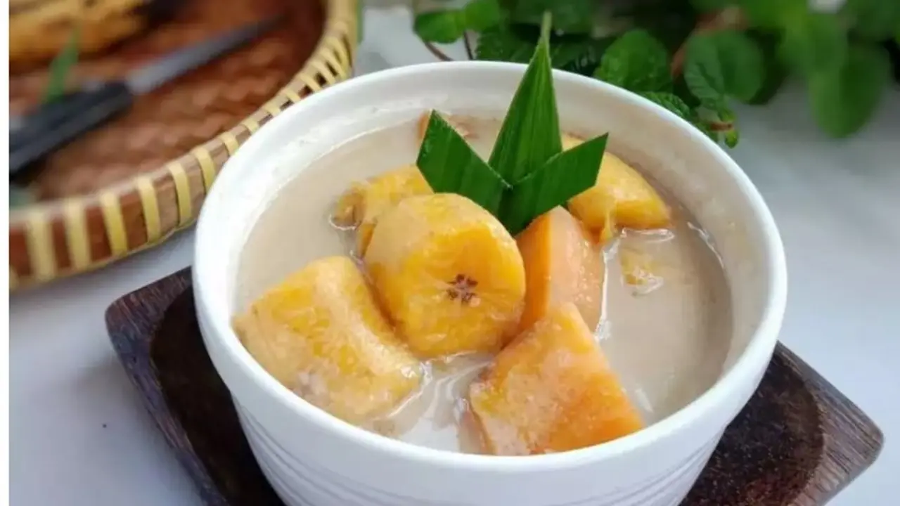 Resep Kolak Pisang untuk Takjil yang Segar, Manis dan Praktis