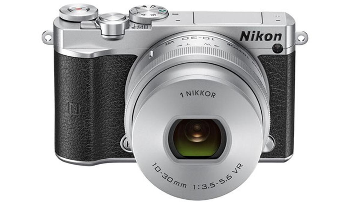 Kamera Mirrorless 20,8 MP `Nikon 1 J5` Resmi Melenggang Tekno