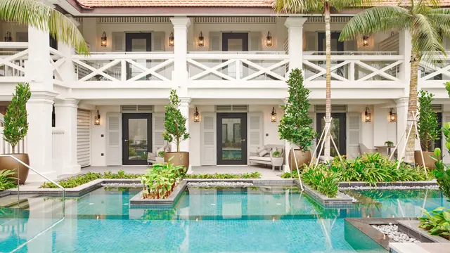 The Barrack Hotel