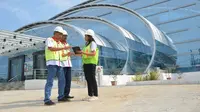Intip Megahnya Terminal Penumpang Pelabuhan Tanjung Balai Asahan