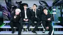 Meskipun demikian, YG Entertainemt belum memberikan informasi tentang jadwal konser dan venue di masing-masing kota yang akan dikunjungi oleh Winner. (Foto: soompi.com)