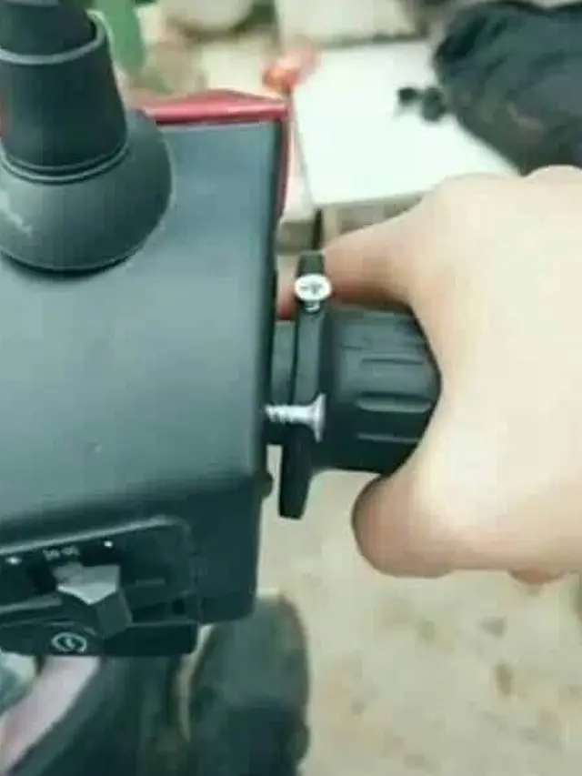 Potret unik motor modifikasi (Istimewa)
