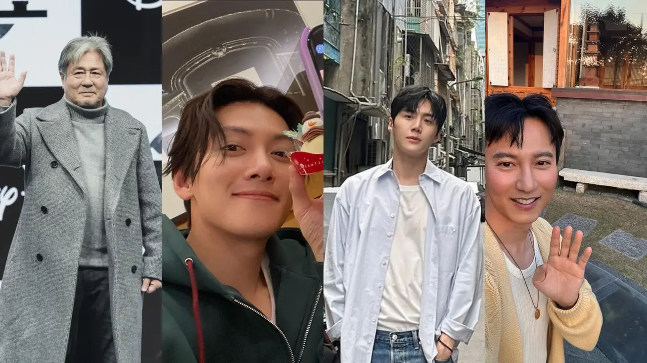 Ini Dia 5 Aktor Korea Selatan yang Lahir dari Panggung Teater (Instagram @jichangwook @namgildaero @seonho__kim)