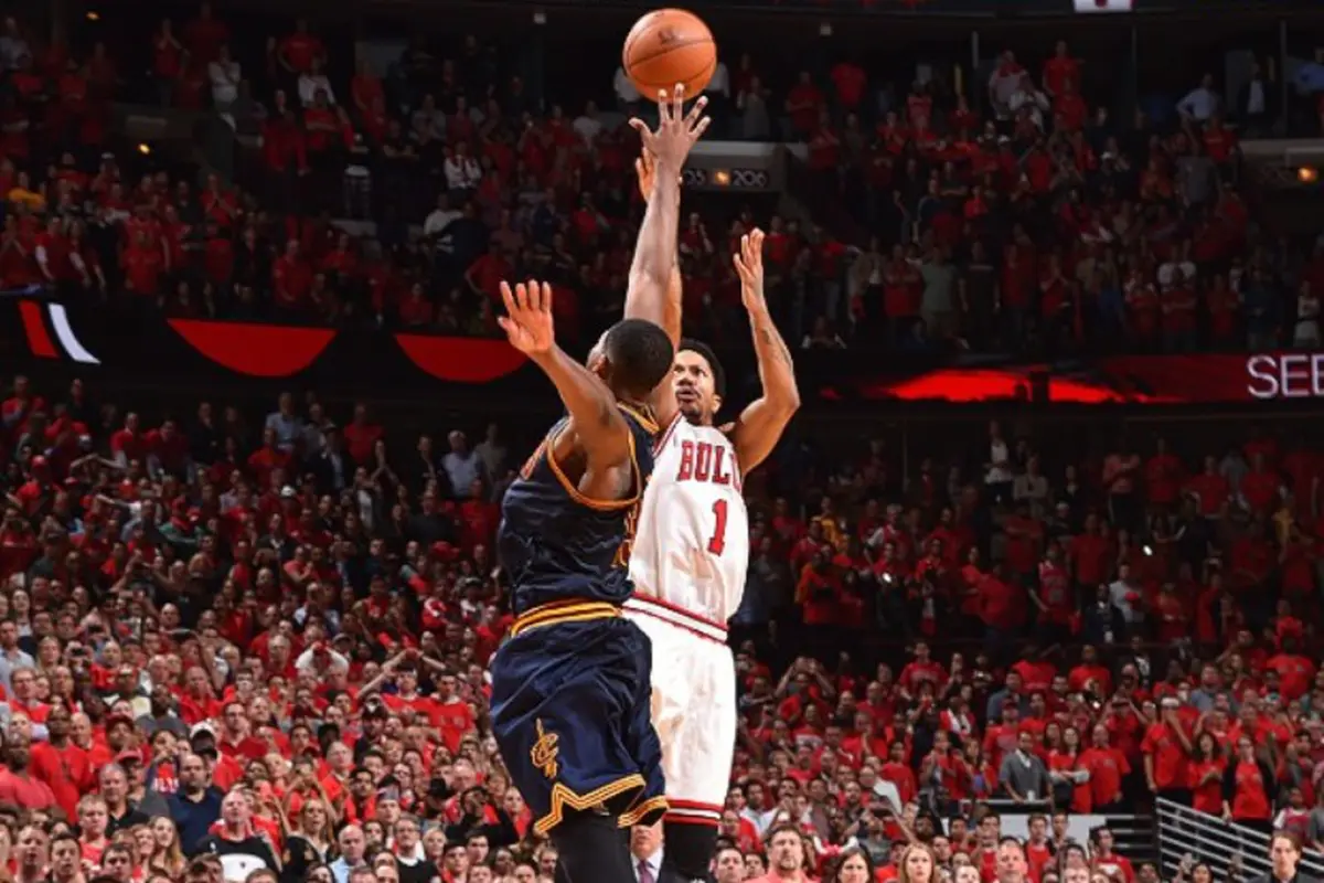 Cleveland Cavaliers-Chicago Bulls