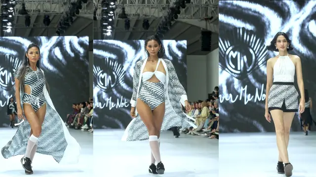 Callie x Nagita Slavina x IKYK, Cover Me Not, dan Lanivatti Suguhkan Keragaman Gaya untuk Berbagai Suasana di JFW 2025