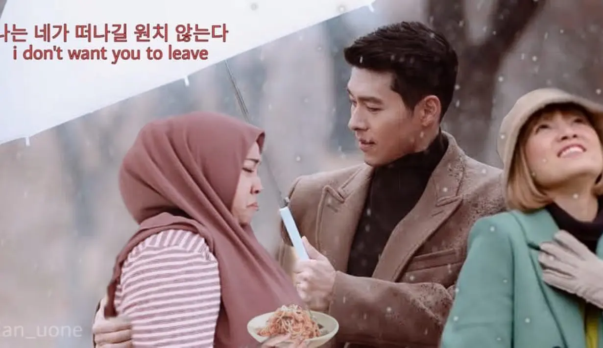 (Instagram/melly_goeslaw)