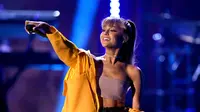 Rencana menuju jenjang pernikahan nampaknya memang sudah ada diantara Ariana Grande dan Mac Miller. Mengakui Mac sebagai belahan jiwanya, Ariana inginkan seorang anak darinya. (AFP/Bintang.com)