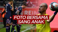 Berita Video Momen Anak Predrag Rajkovic Foto dengan Lionel Messi usai Laga PSG Vs Reims