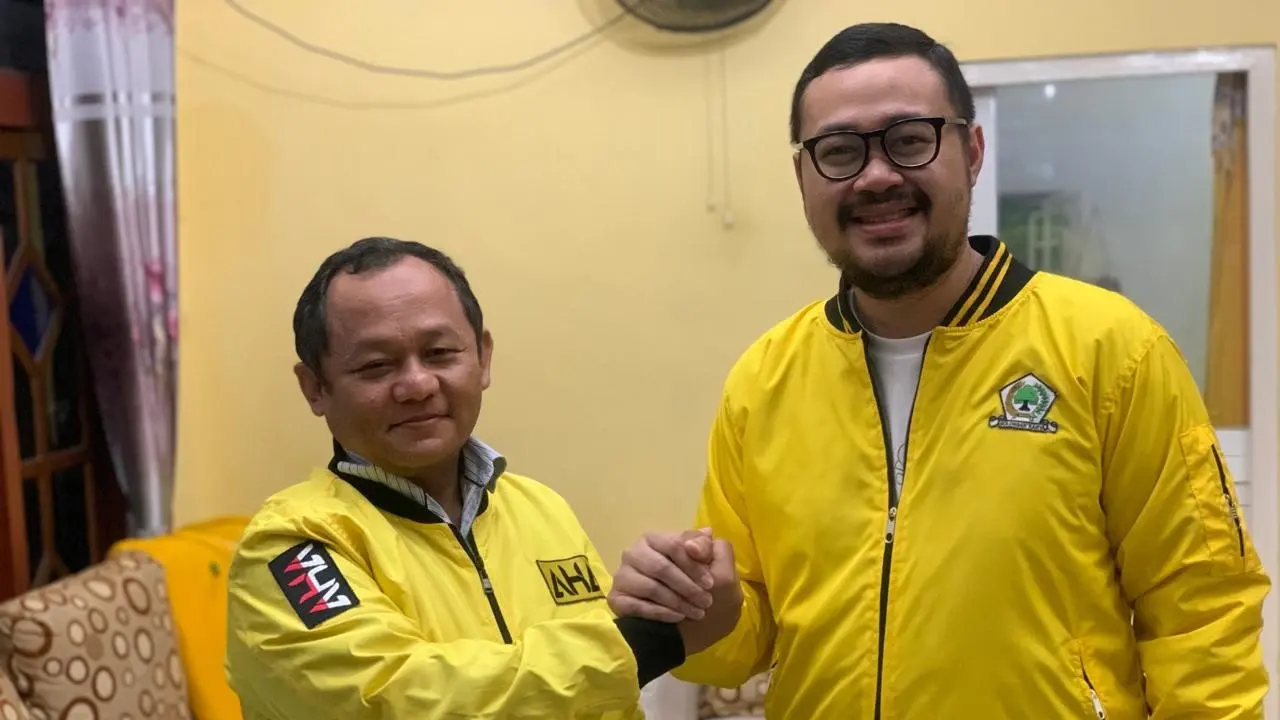 Golkar Surabaya bakal mengusung Bayu Airlangga di Pilkada Surabaya. (Istimewa)