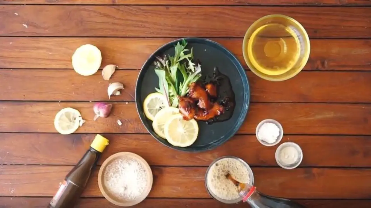 [Bintang] Resep Cola Chicken untuk Cemilan Lebaran