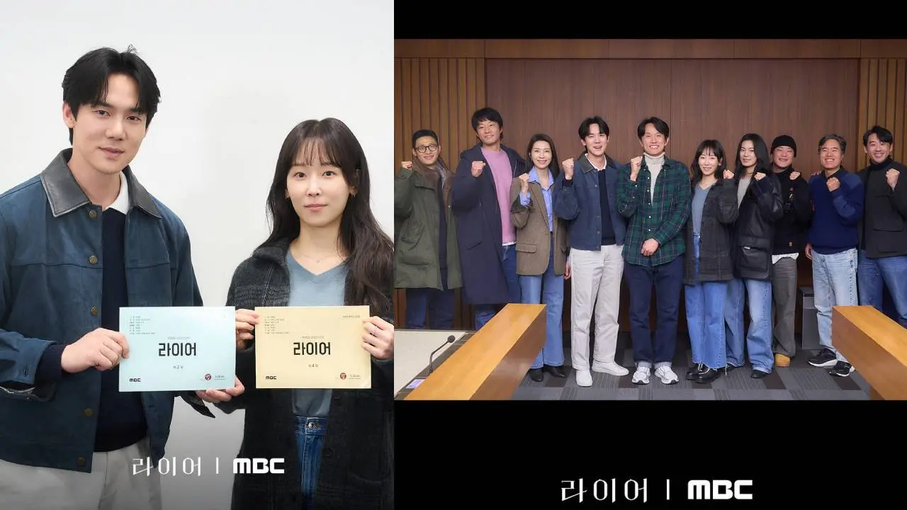 Yoo Yeon Seok dan Seo Hyun Jin reuni drakor The Perfect Lie