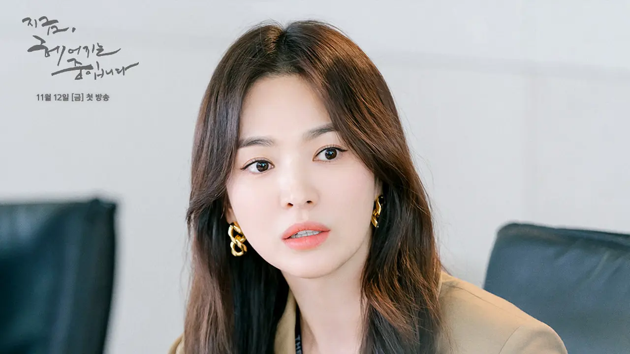 Song Hye-kyo