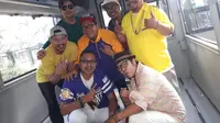Wong Pitoe Tegang Saat Syuting Videoklip Terbaru
