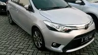 Toyota Vios (oto.com).
