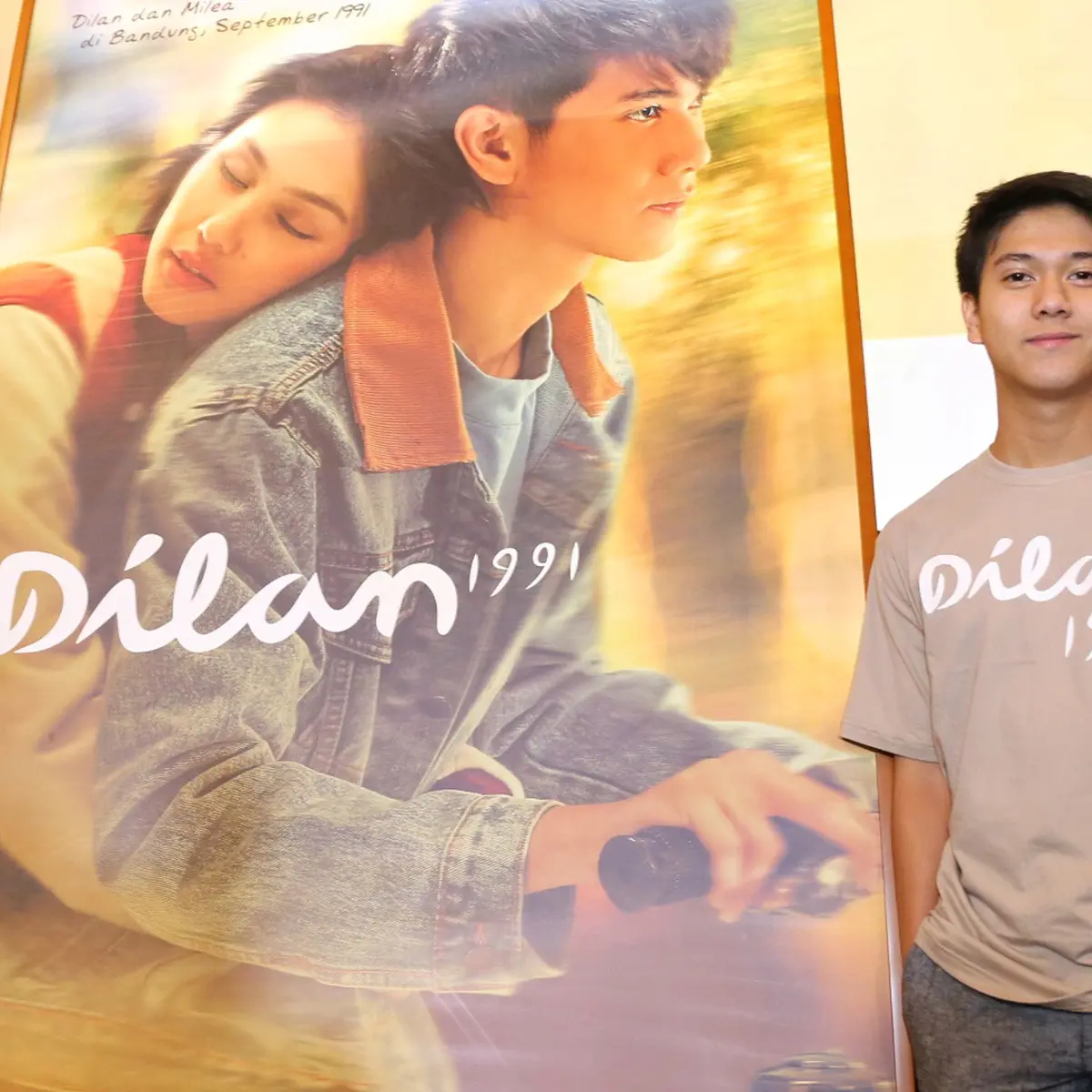 Tayang Hari Ini Film Dilan 1991 Siap Acak Acak Emosi Penonton ShowBiz Liputan6