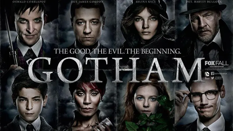 Kekerasan di Serial Gotham Bakal Terlihat Brutal