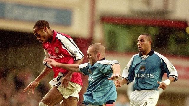 Arsenal vs Manchester City