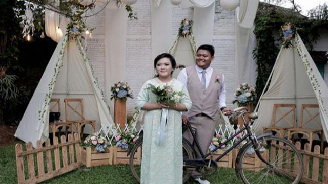 Pesta Pernikahan Kece Hanya Rp 30 Jutaan ala Pria Malang
